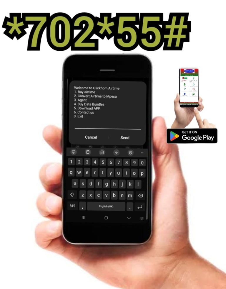 How Do I Quickly Convert Airtime into M-Pesa in Kenya?