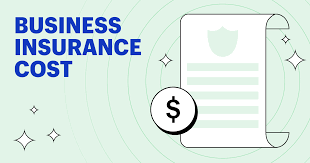 Business insurance cost