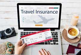 Travel insurance coverage