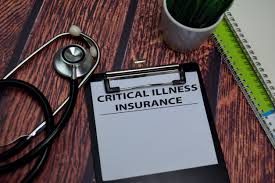 Critical illness insurance policy