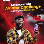 Odibets Soars to New Heights with the New Aviator Challenges in Kenya
