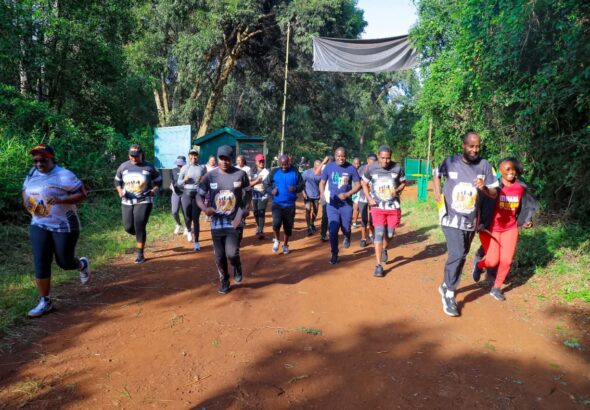 Mama Ibado Charity (MIC) Calls on Kenyans to Act Before It’s Too Late