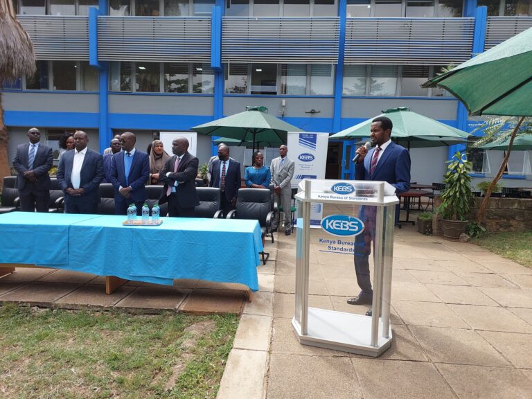 Inside KEBS: Finance Director Adan Mohamed Accused of Holding Vendors Hostage Over Payments