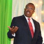 Dr. Gideon Muriuki, CBS, MBS Group Managing Director & CEO