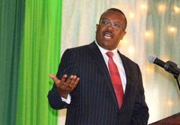 Dr. Gideon Muriuki, CBS, MBS Group Managing Director & CEO