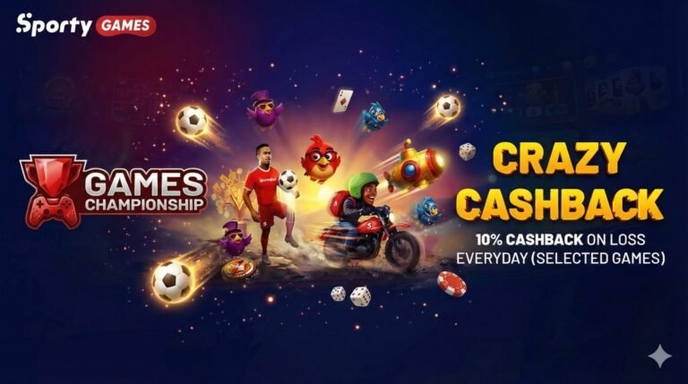 Crazy cashback