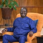 Happy Birthday in Heaven, Baba Raila Odinga