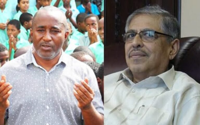 Court Testimony Exposes Alleged Smear Network as Finger Points at Mombasa Tycoon Mohamed Jaffer