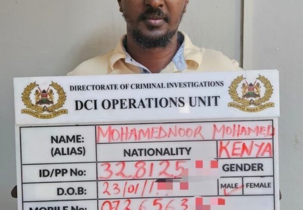 gold scam Kenya, money laundering Kenya, Mohammed Noor Muhyadhin Mohammed, Willis Onyango Wasonga, Nairobi gold fraud, USD 217900 gold scam, DCI Kenya arrests, gold scam suspect arrested Nairobi, Mohazcom Trading, Kenyan fake gold dealers, Milimani Law Courts case, international gold scam Kenya, forex bureau money laundering Nairobi, Tecno Mobile Hong Kong transfer, Kenya crime news, Directorate of Criminal Investigations Kenya, Nairobi fraud syndicate, American investor gold scam, Kenya financial crime, National Bank of Kenya fraud case
