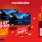 Win a Brand New Smart TV with Meridianbet Kenya - Ultimate Guide to the “Shinda Brand New Smart TV” Promotion