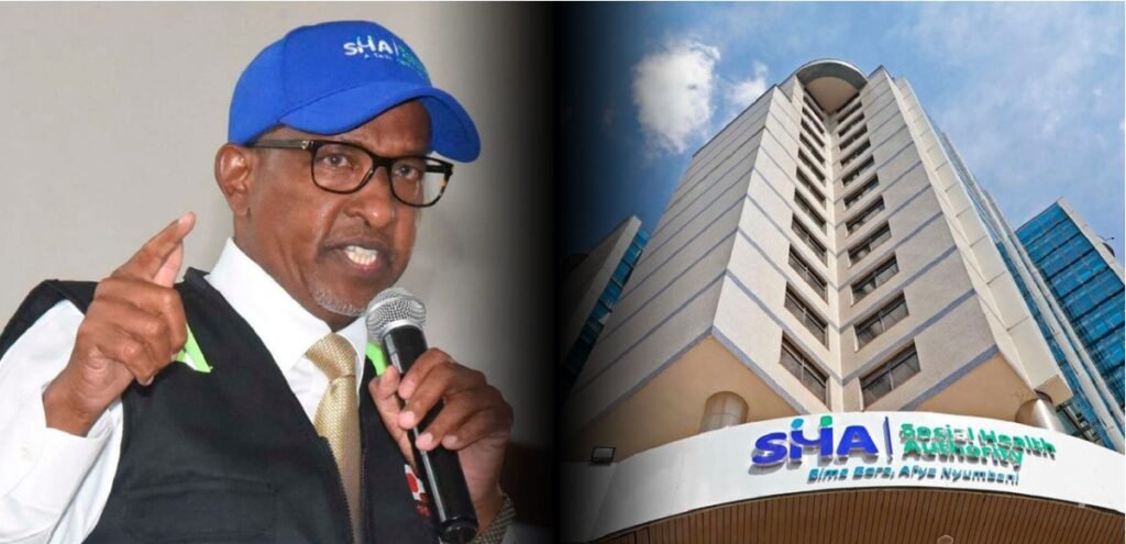 DPP Cracks Down on KSh 28 Million SHA Fraud as 20 Suspects and Eight Clinics Face Arrest Warrants