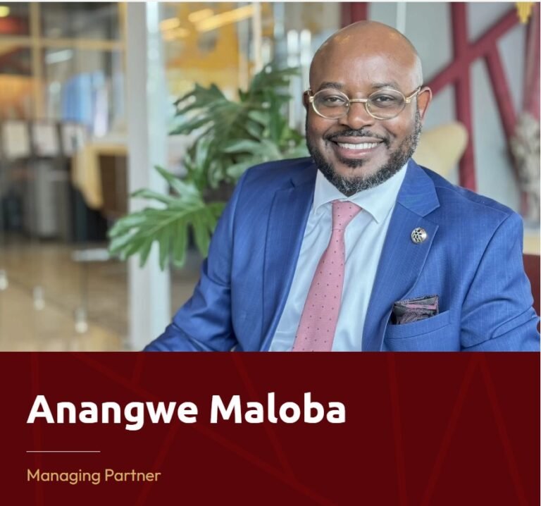 Conrad anangwe maloba