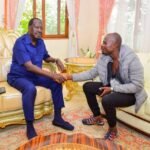 Gaucho Okoth Accuses Ruto Allies of Betraying Luo Voters in Nairobi Political Power Deals