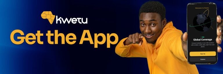 Kwetu App